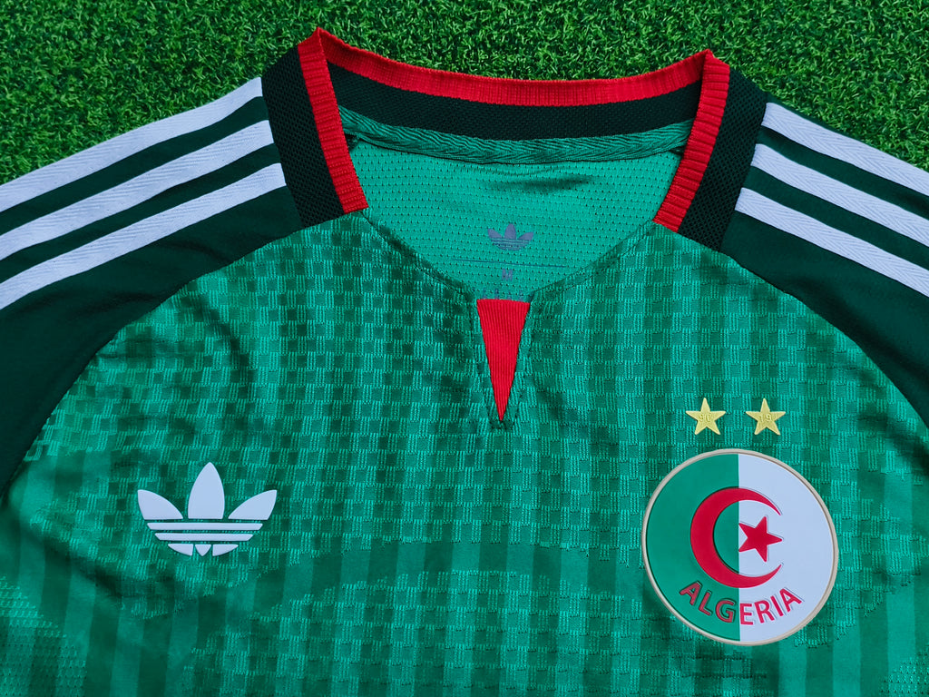 Algeria Away World Cup Jersey 2026