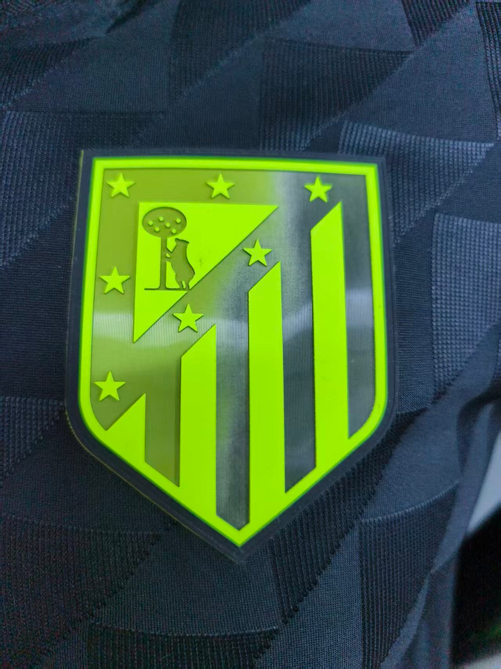 Atletico Madrid Away Jersey 26/27