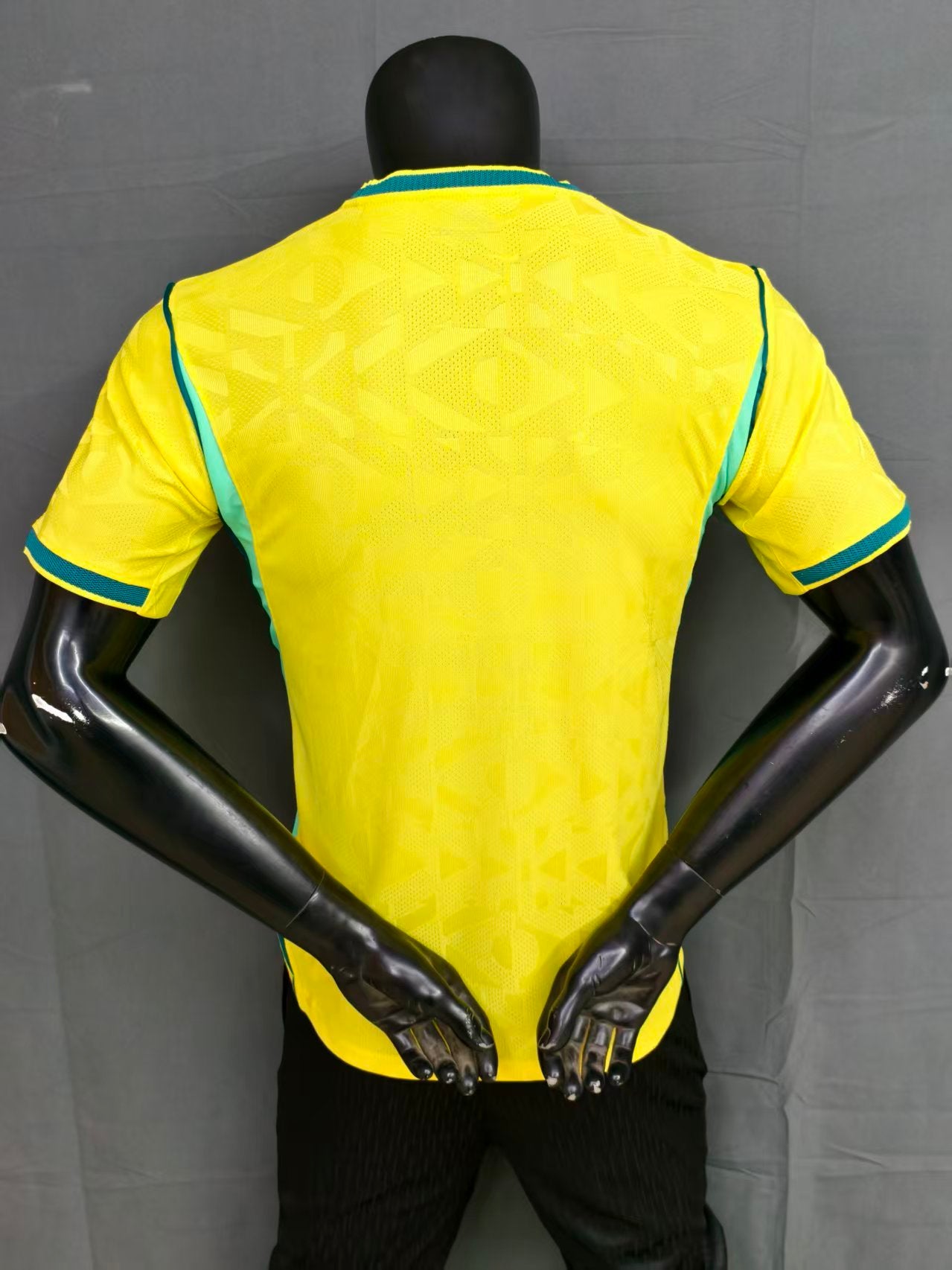 Brazil Home World Cup Jersey 2026