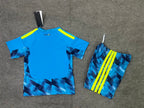 Kids Spain Goal Keeper 2026 World Cup Kit