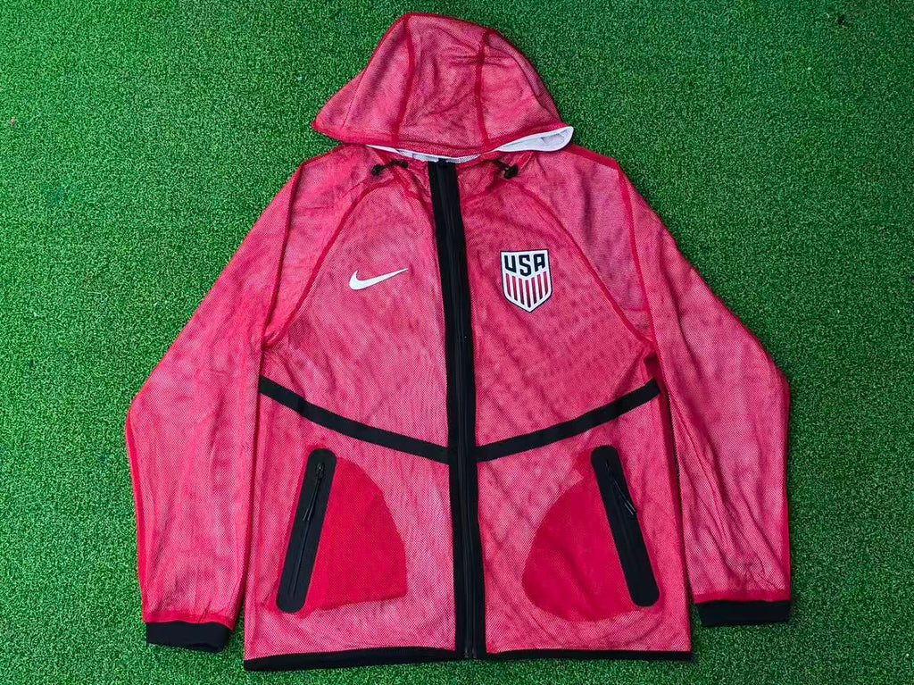 USA International Football Jacket