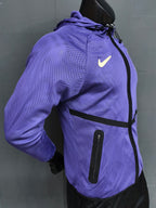 France International Football Jacket (Purple)