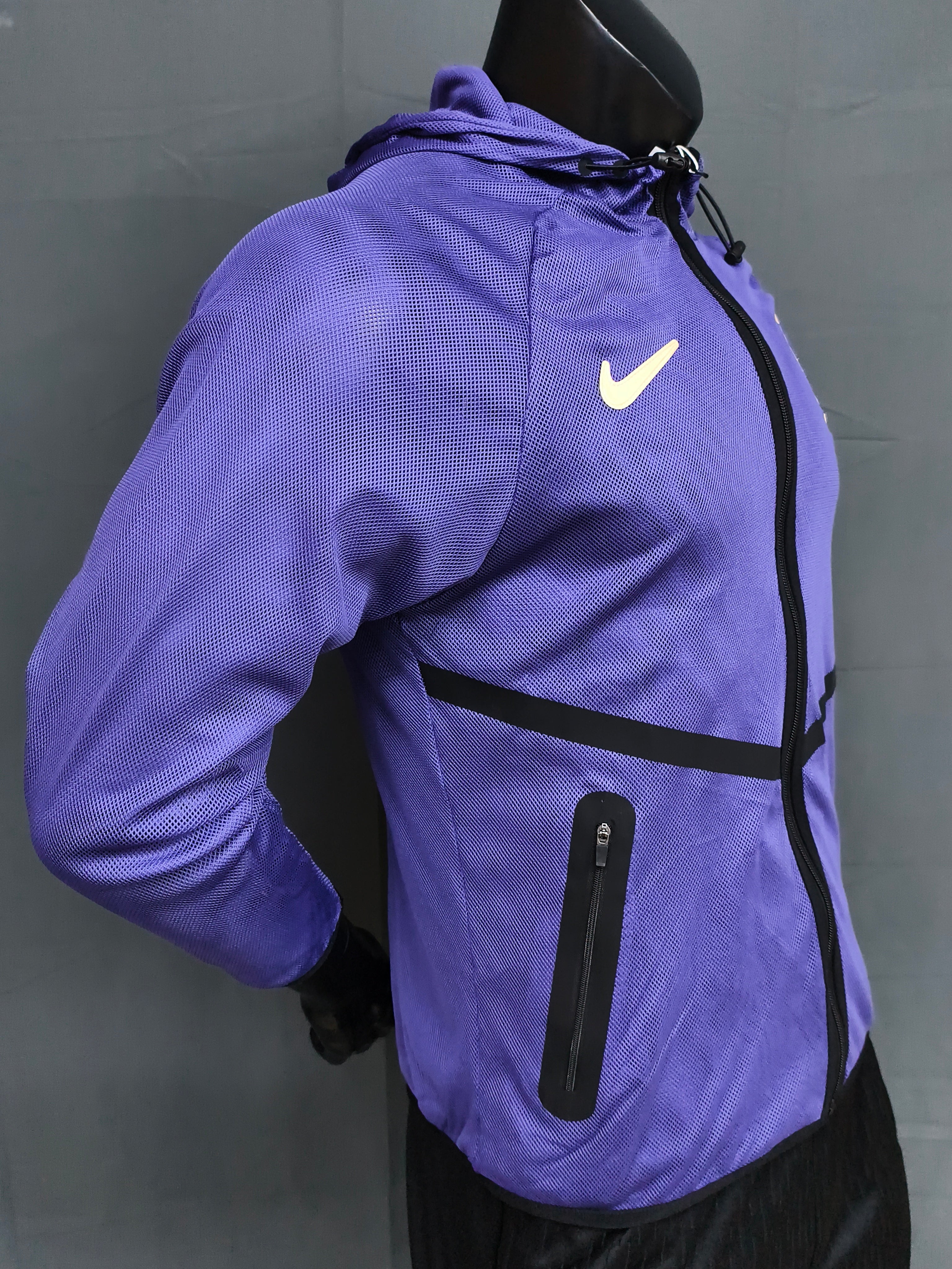 France International Football Jacket (Purple)