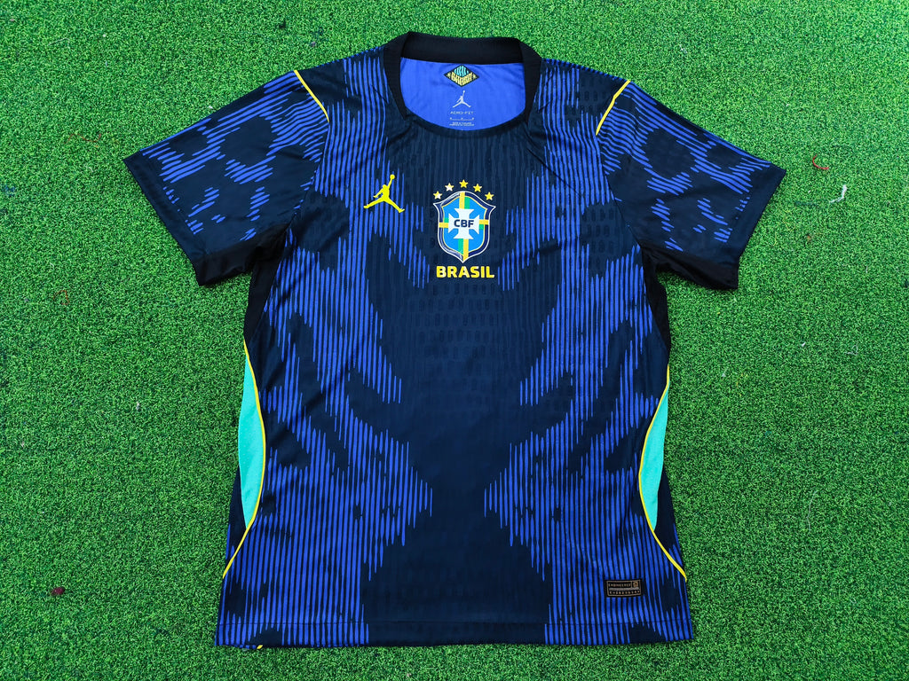 Brazil Away World Cup Jersey 2026 (Copy)