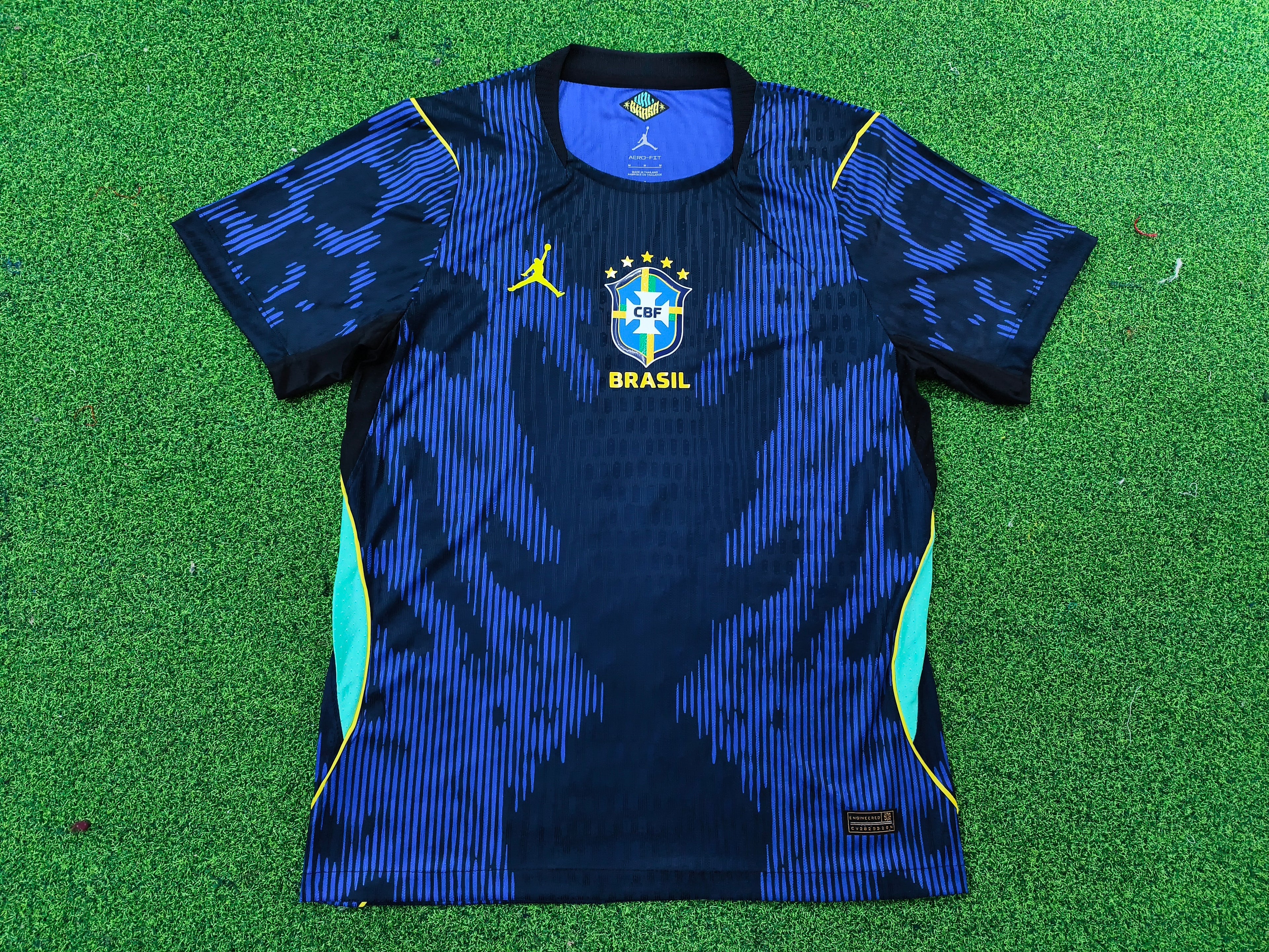 Brazil Away World Cup Jersey 2026 (Copy)