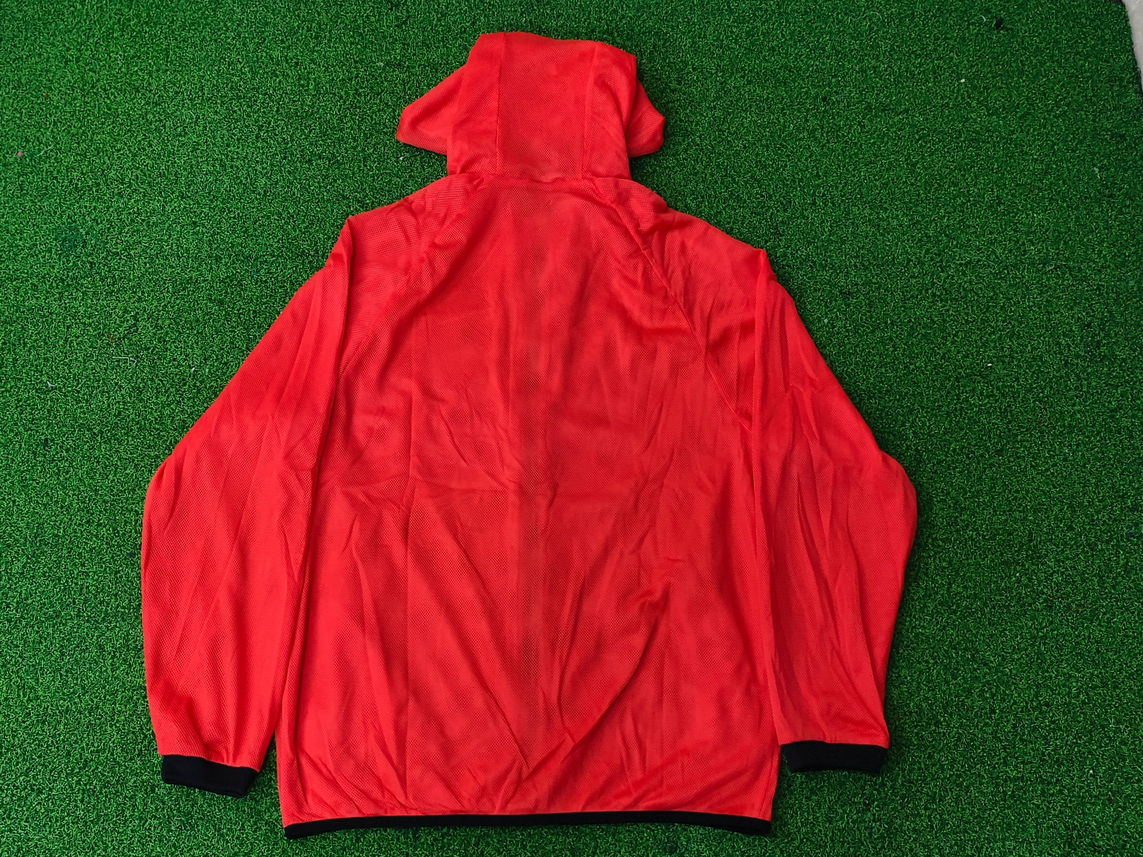 Netherlands International Football Jacket