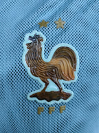 France International Football Jacket (Light Blue)