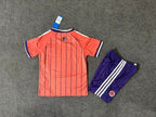 Kids Scotland Away 2026 World Cup Kit
