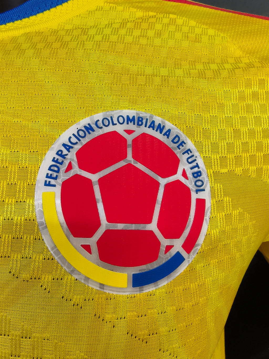 Colombia Home World Cup Jersey 2026