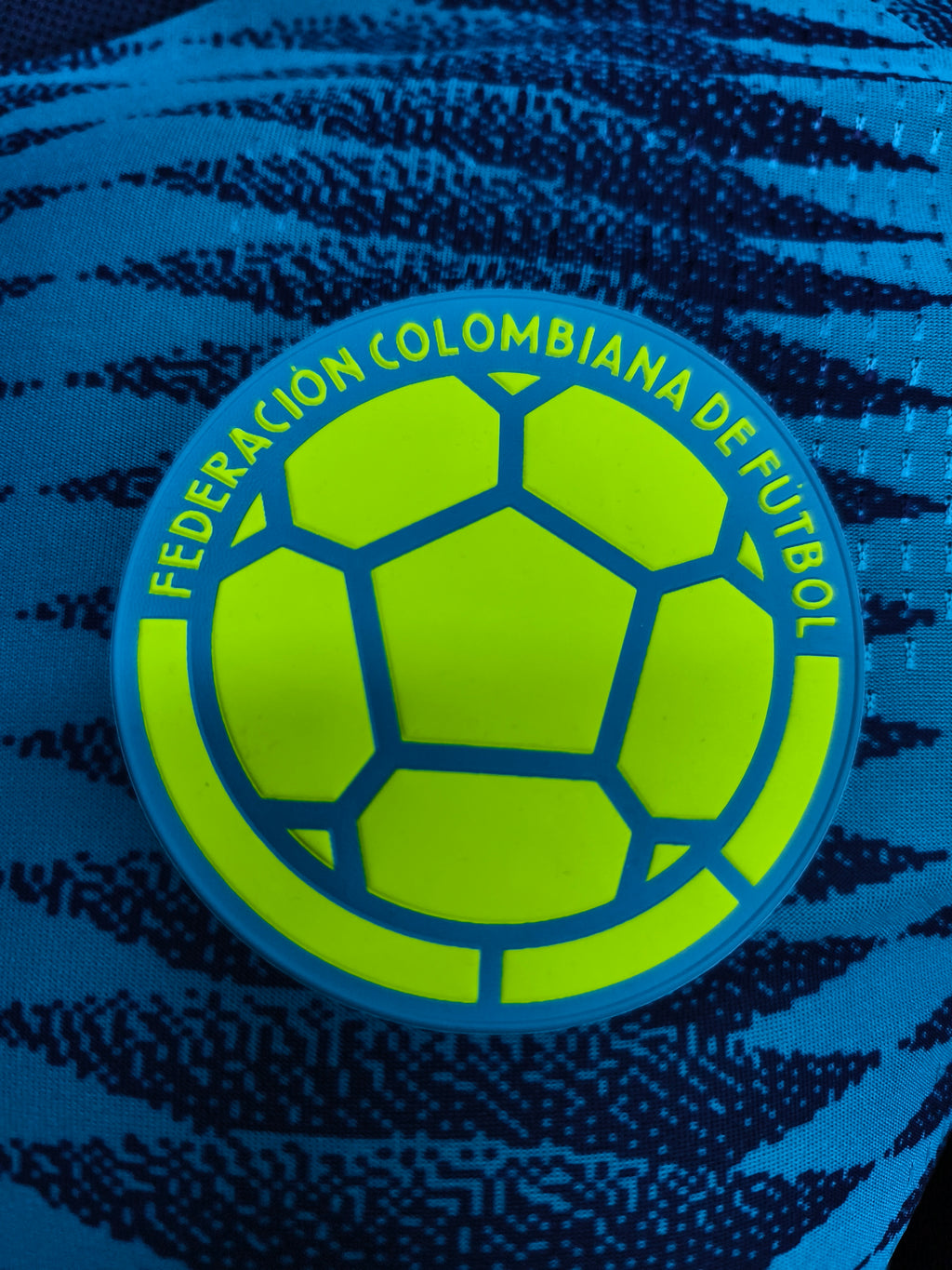 Colombia Away World Cup Jersey 2026