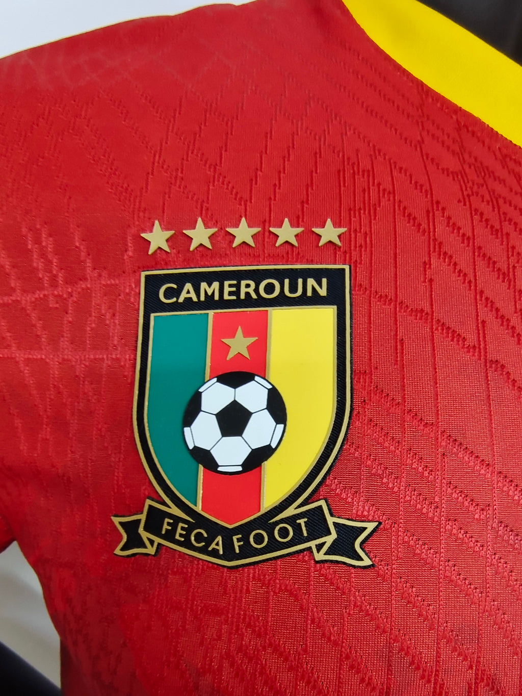 Cameroon Away World Cup Jersey 2026